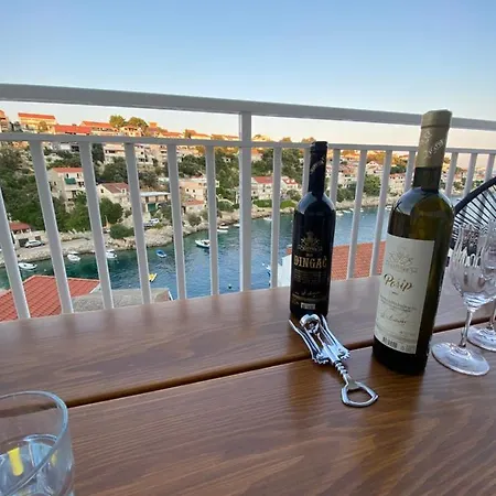 Duvan Lägenhet Zavalatica